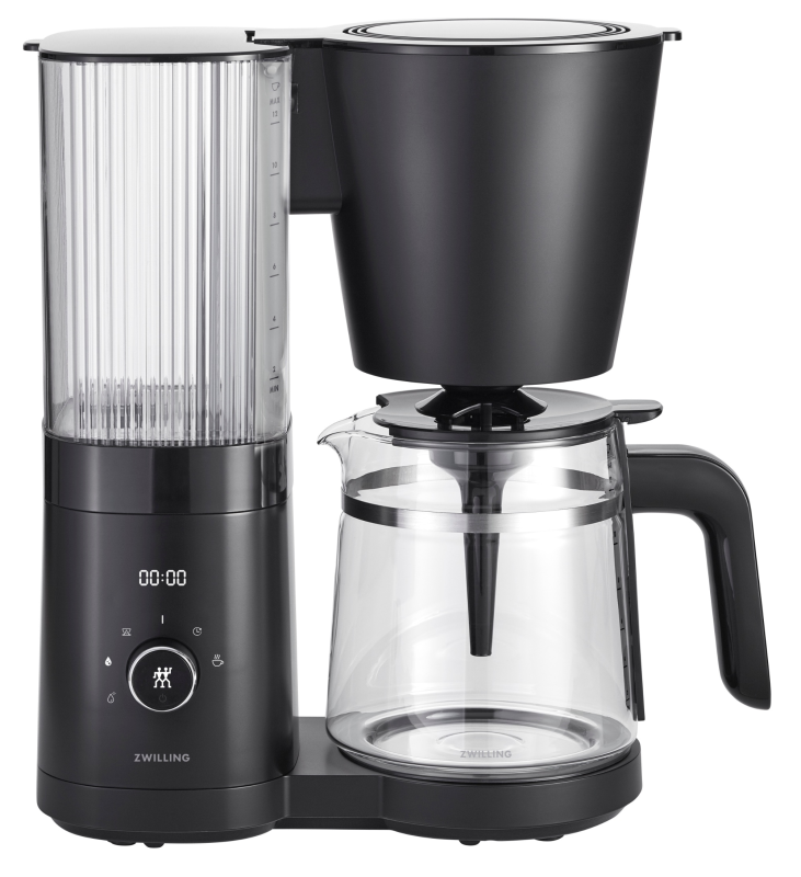  Zwilling Enfinigy black drip coffee machine