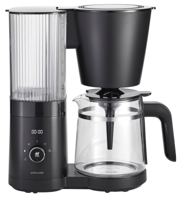  Zwilling Enfinigy black drip coffee machine
