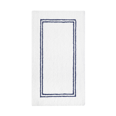  Graccioza Continental Oxford bathroom rug