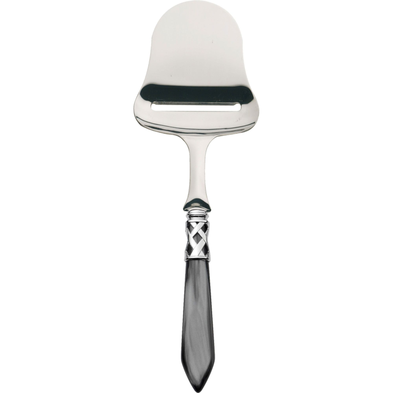 Łopatka do sera Casa Bugatti Aladdin Black/Steel