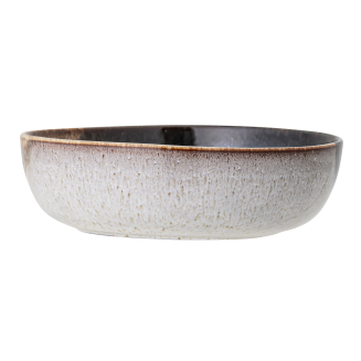  Bloomingville Jules Gray deep plate, 17 cm - 3