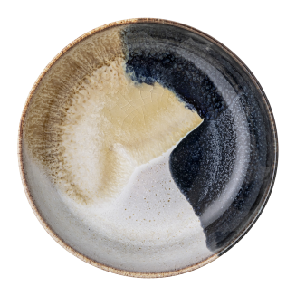  Bloomingville Jules Gray deep plate, 17 cm - 5