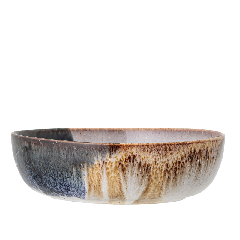  Bloomingville Jules Gray deep plate, 17 cm