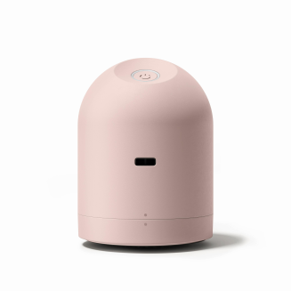  Steamery Pilo 2 fabric shaver pink - 3