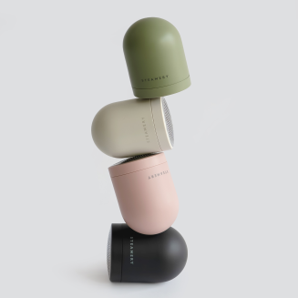  Steamery Pilo 2 fabric shaver pink - 9