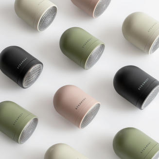  Steamery Pilo 2 fabric shaver pink - 10