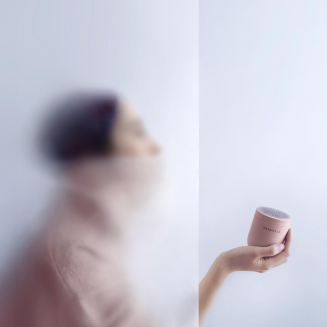  Steamery Pilo 2 fabric shaver pink - 6