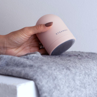  Steamery Pilo 2 fabric shaver pink - 7