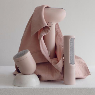  Steamery Pilo 2 fabric shaver pink - 8