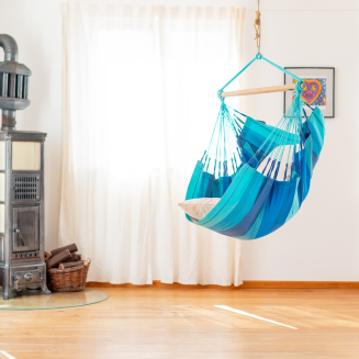  La Siesta CasaMount beige hammock chair assembly kit - 5