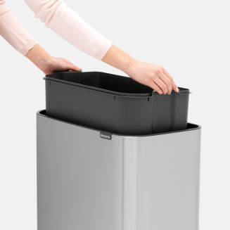 Kosz Brabantia Bo Touch Bin 36l stal FPP - 7