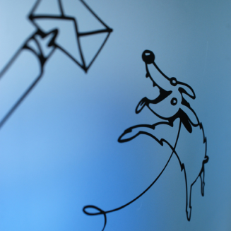  Keilbach Glasnost Michel letterbox - 2