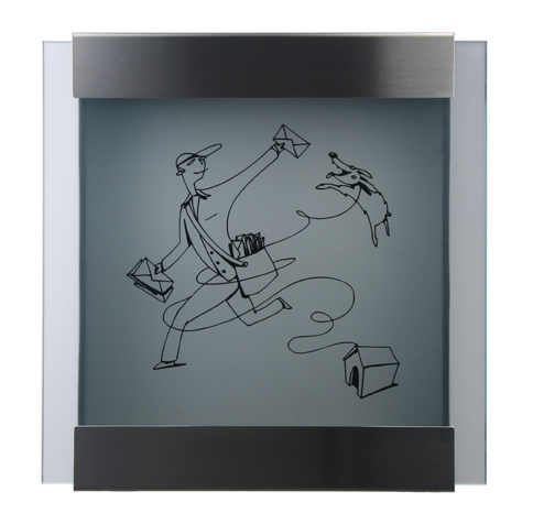  Keilbach Glasnost Michel letterbox