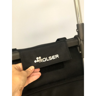 Wózek zakupowy Rolser Mini Bag Plus MF 2L Klein - 7