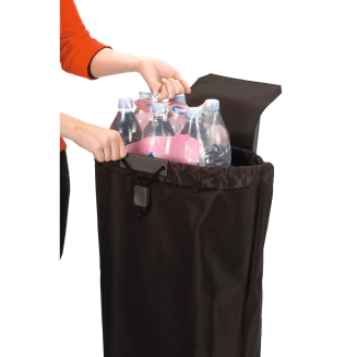 Wózek zakupowy Rolser Mini Bag Plus MF 2L Klein - 14