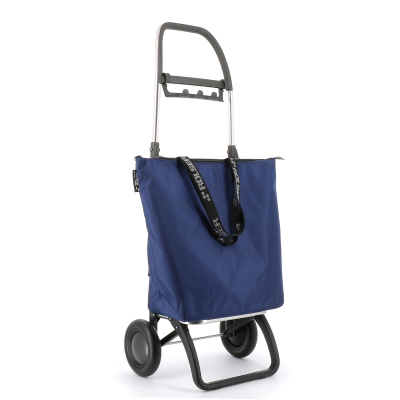 Wózek zakupowy Rolser Mini Bag Plus MF 2L Klein