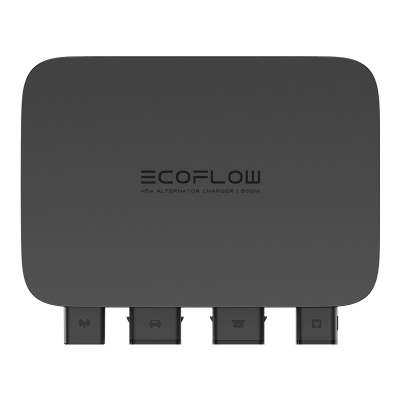 Ładowarka samochodowa ECOFLOW Alternator Charger 500W