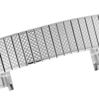 Bransoleta rozciągana Srebrna HQ 12 do 16 mm 126S-12/16 - 2