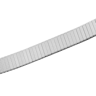 Bransoleta rozciągana Srebrna HQ 12 do 16 mm 126S-12/16 - 3
