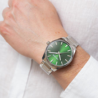 Zegarek Męski PAUL LORENS PL20012B-8C1 + BOX - 4