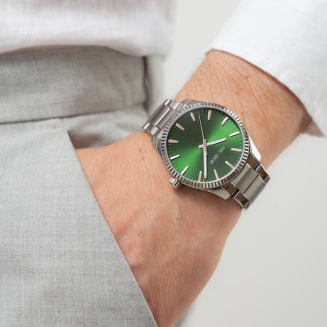 Zegarek Męski PAUL LORENS PL20012B-8C1 + BOX - 5