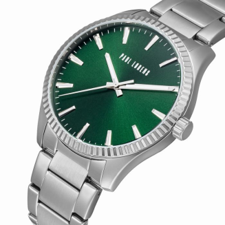 Zegarek Męski PAUL LORENS PL20012B-8C1 + BOX - 2