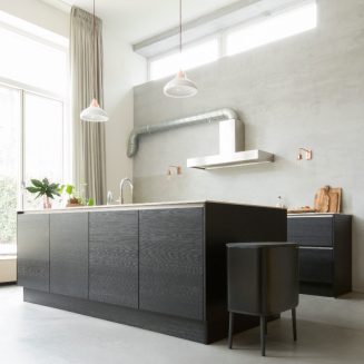 Brabantia Bo Touch Bin 36l, matte black - 6