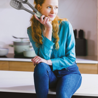 BergHOFF | Łyżka do makaronu Balance - 2