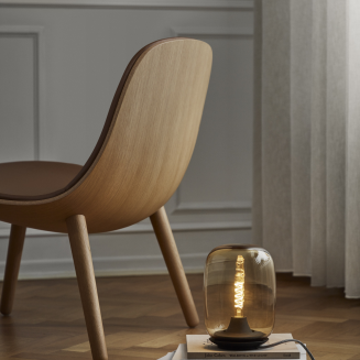 Eva Solo Acorn Amber Table Lamp - 5