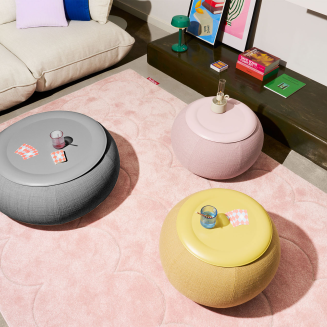  Fatboy Dumpty Mouse Gray table - 6