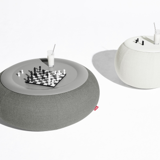  Fatboy Dumpty Mouse Gray table - 2