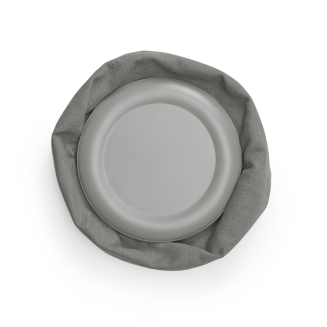  Fatboy Dumpty Mouse Gray table - 7