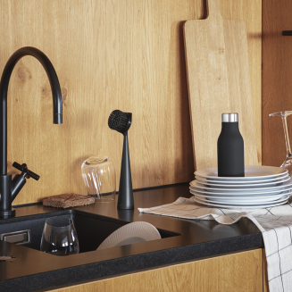  Eva Solo Nylon black dish brush - 3