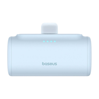 Powerbank BASEUS Compact IP 5000mAh 20W (niebieski) - 4