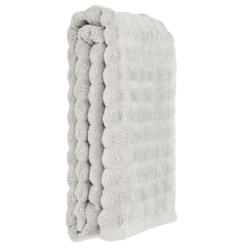 Ręcznik Zone Denmark Inu Soft Grey 70x140 cm