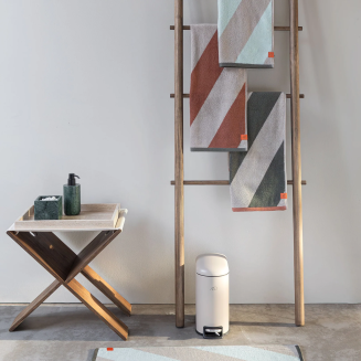 Stołek składany Mette Ditmer ROOTS Oak - 9