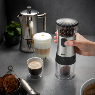 Gefu Polve cordless coffee grinder - 3