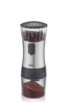 Gefu Polve cordless coffee grinder