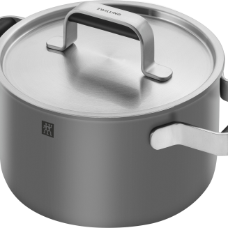 Zestaw garnków Zwilling Pure 5 elementów szary - 9