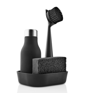 Eva Solo Black Sink Organizer - 4