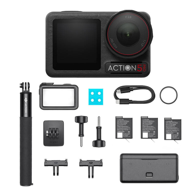 Kamera DJI Osmo Action 5 Pro Adventure Combo