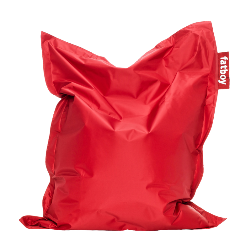  Children's pouffe Fatboy Junior Nylon Red 130x100 cm