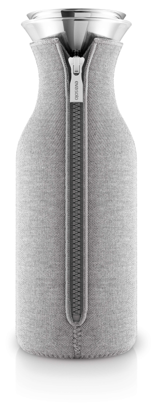 Eva Solo Woven Light Grey 1l Refrigerator Carafe