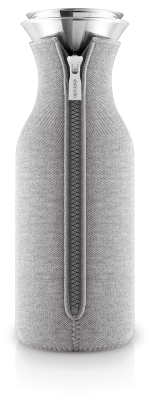 Eva Solo Woven Light Grey 1l Refrigerator Carafe