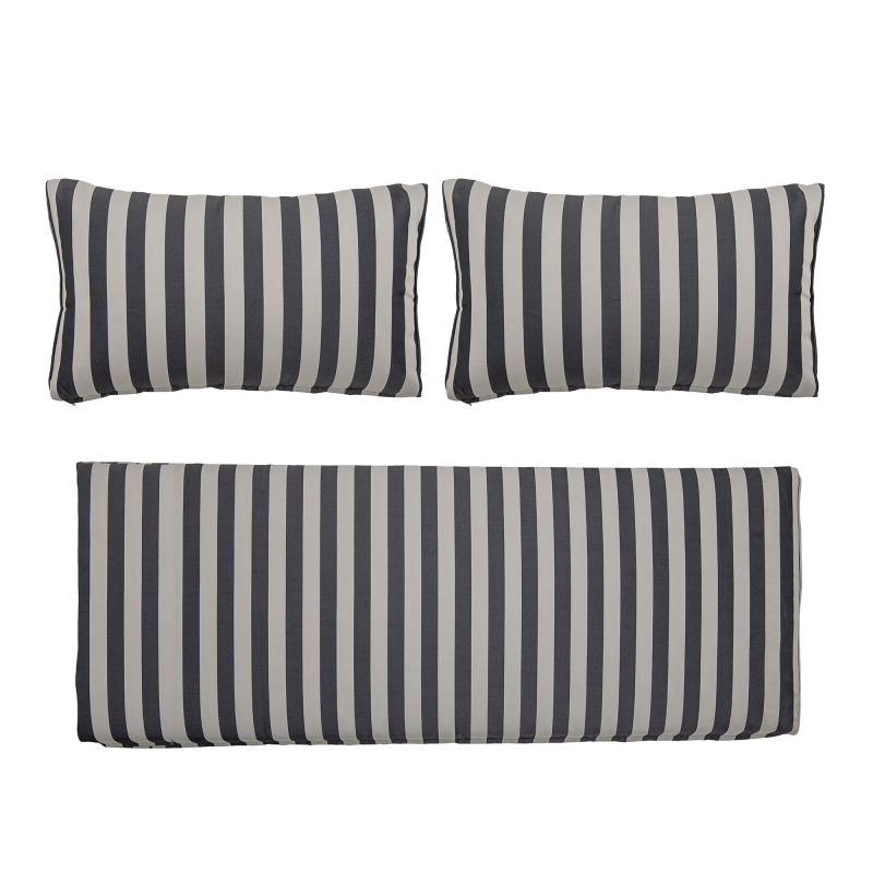  Bloomingville Mundo Stripe Sofa Cushion Cover Set