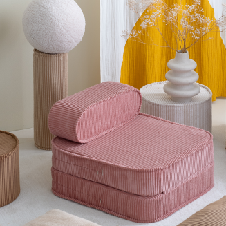  Wigiwama Flip Chair Pink Mousse - 3