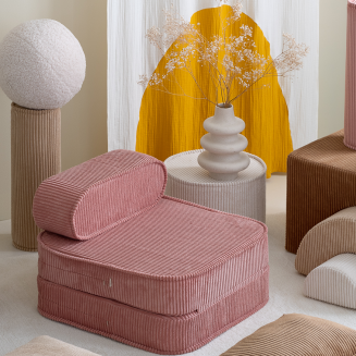  Wigiwama Flip Chair Pink Mousse - 5