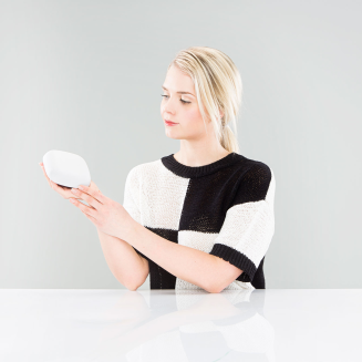  Jalo Kupu 10 chrome smoke detector - 5