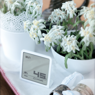 Stadler Form Selina hygrometer white - 5