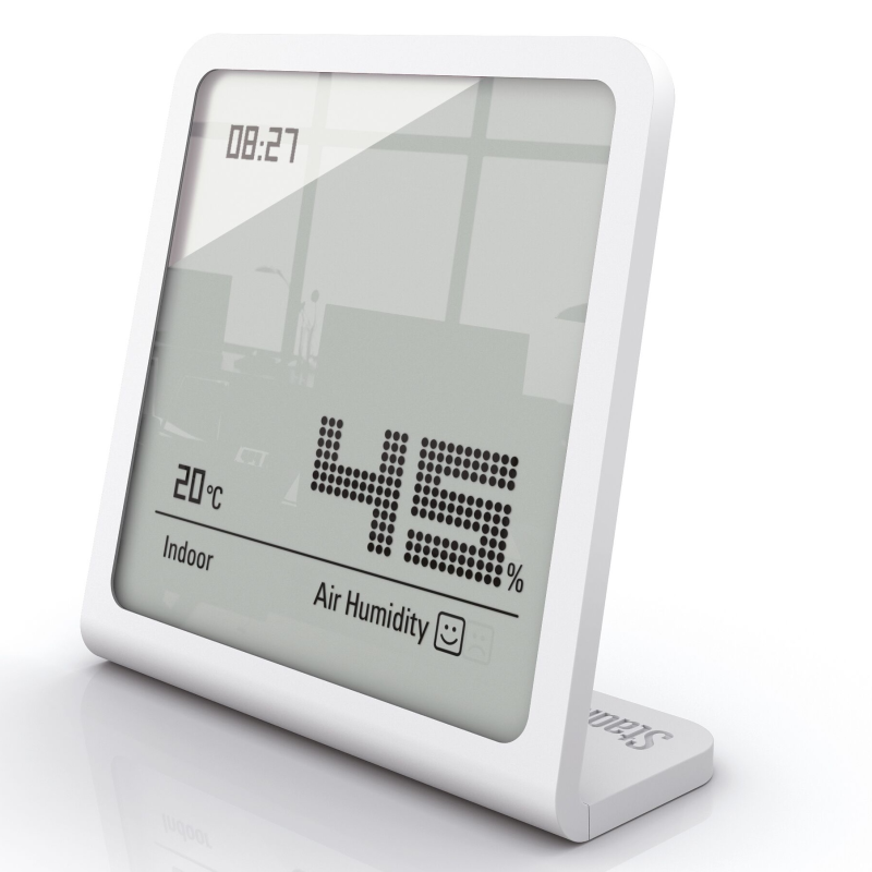 Stadler Form Selina hygrometer white
